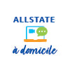Logo d’Allstate à domicile