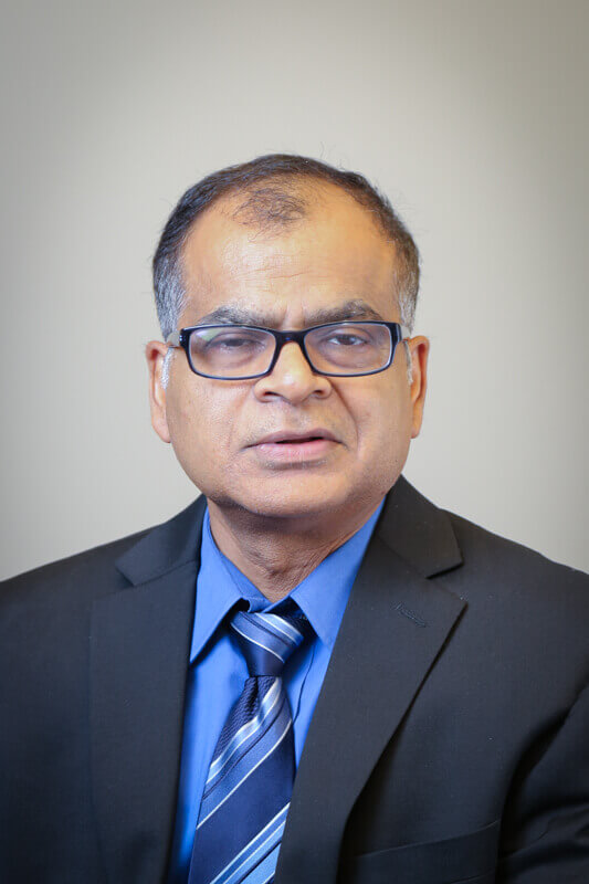 Allstate insurance agent Sujit Majumdar
