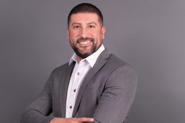 Allstate insurance agent Fadi El-Agha