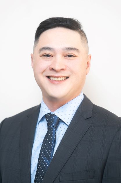 Allstate insurance agent Victor Hui