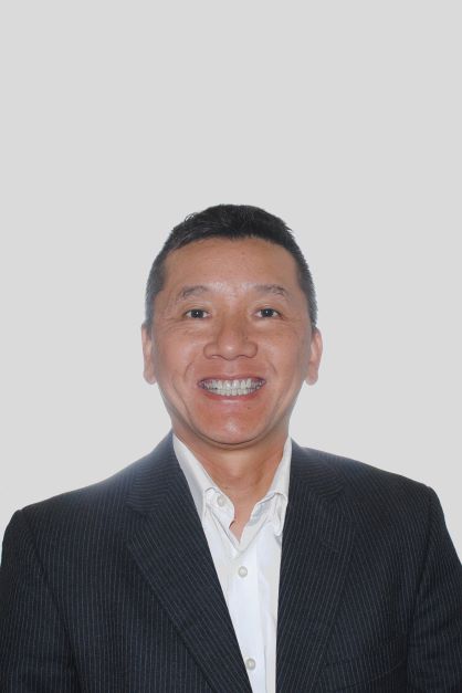 Allstate insurance agent Andrew Wong