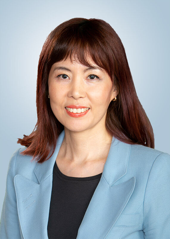 Allstate insurance agent Jinhee Choi