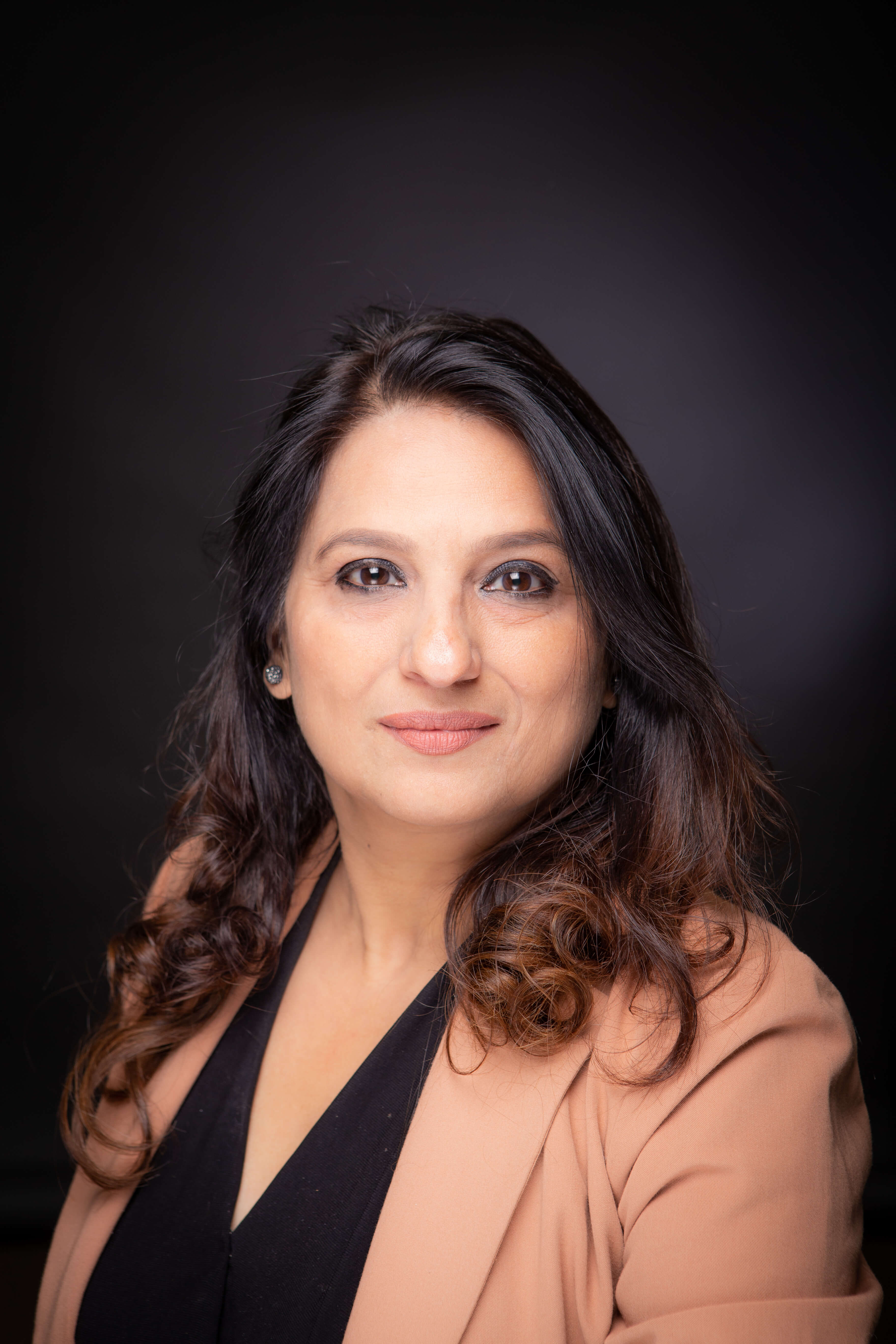 Allstate insurance agent Neha Saim