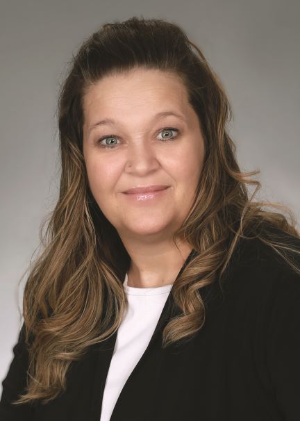 Allstate insurance agent Crystal Wouters