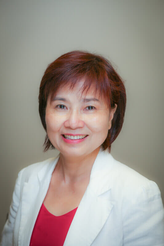 Allstate insurance agent Cindy Giang