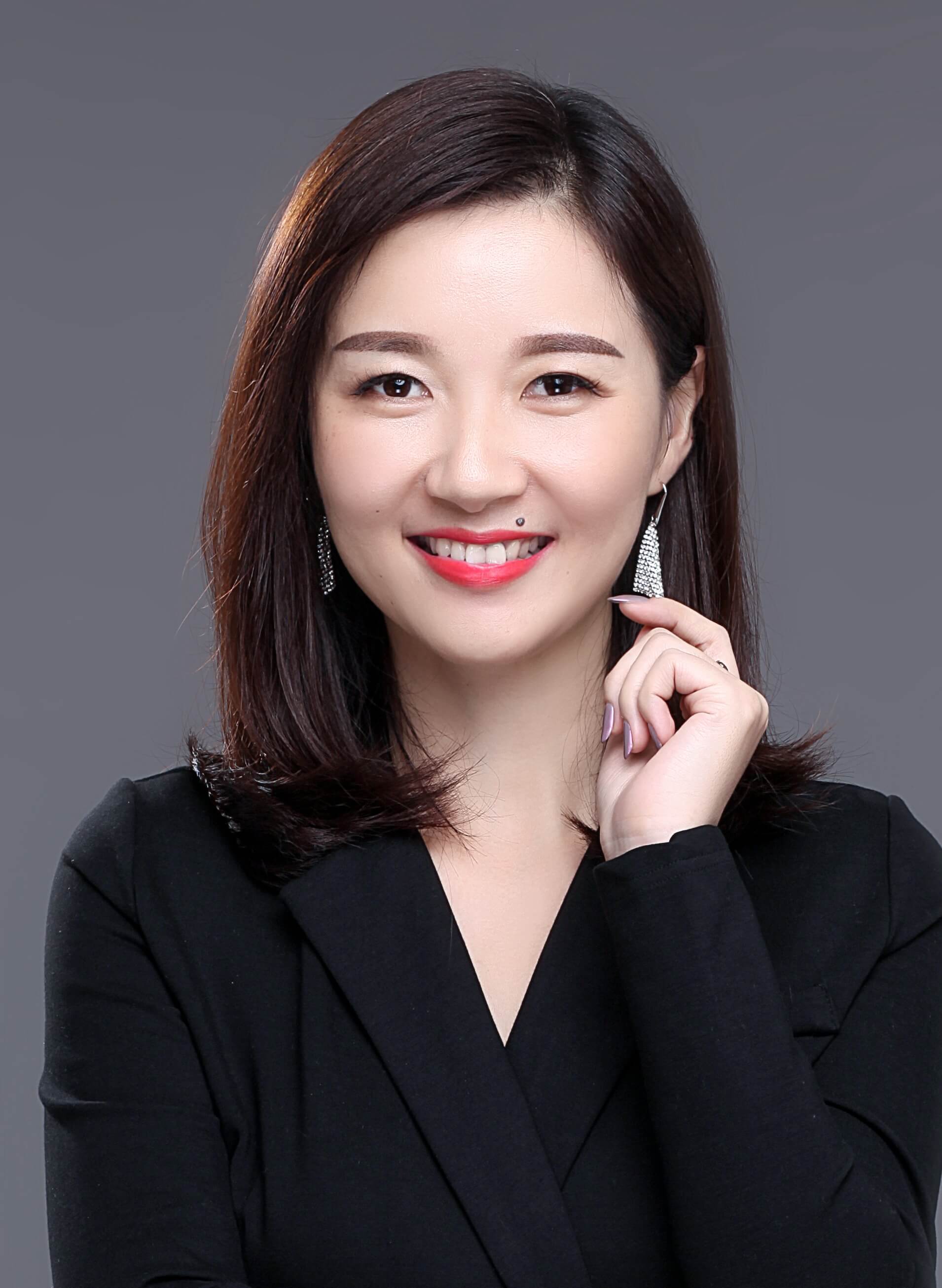Allstate insurance agent Angela Zhu