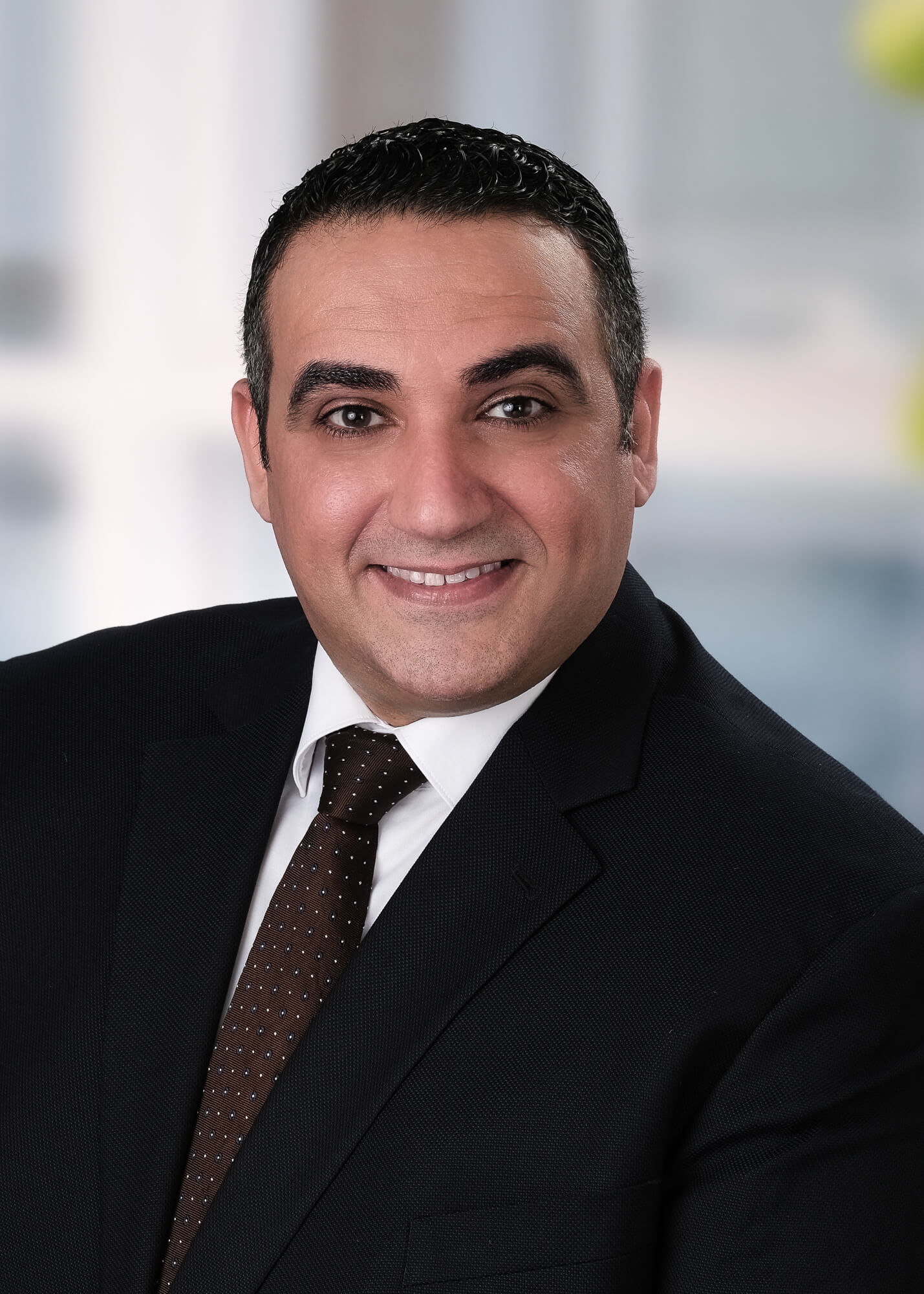 Allstate insurance agent Ehab Alghazzawi