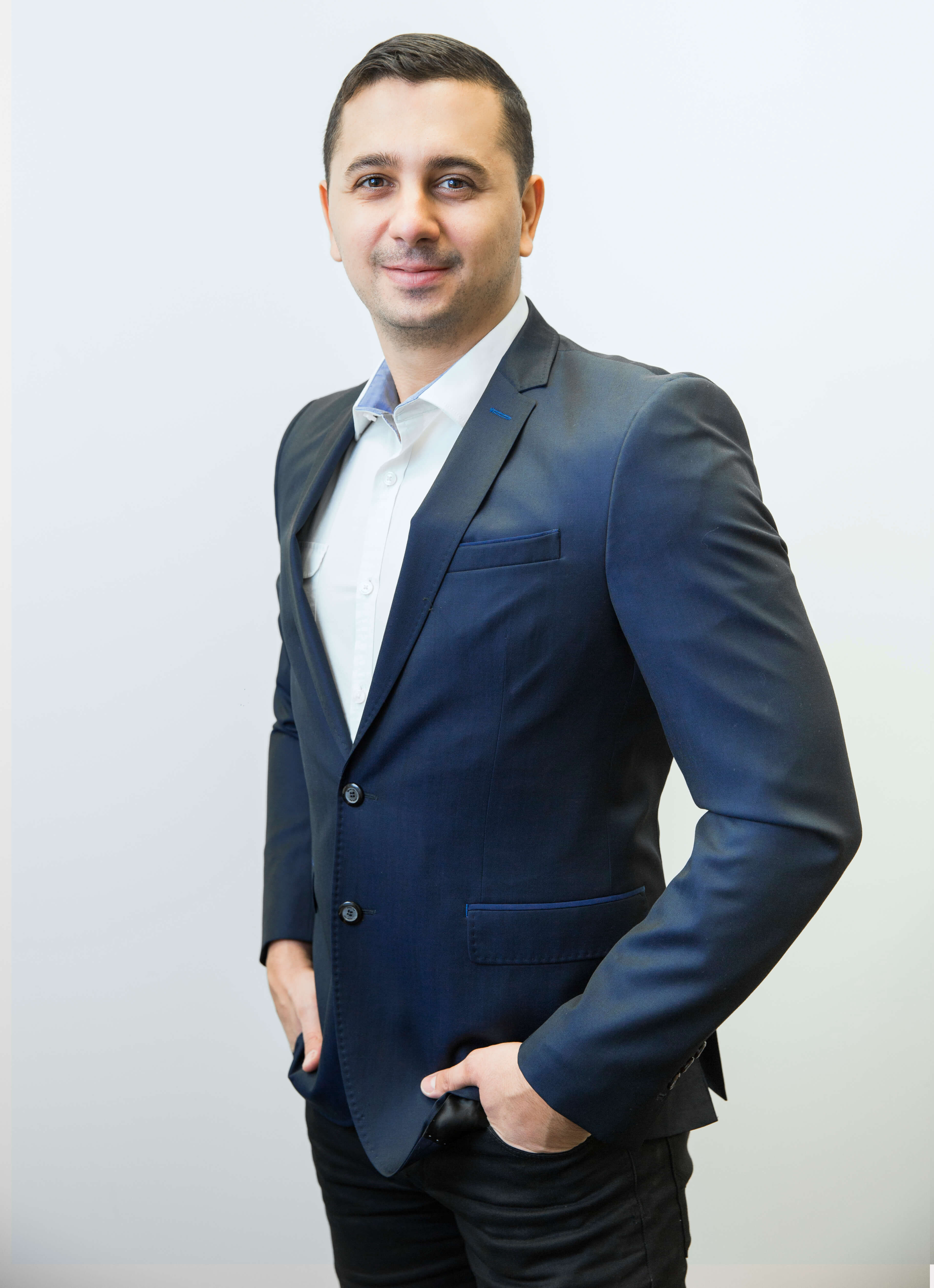 Allstate insurance agent Wissam Deir