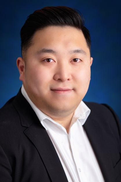 Allstate insurance agent Kenny Xue