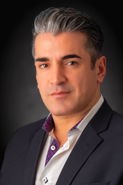 Allstate insurance agent Reza Seyyedi