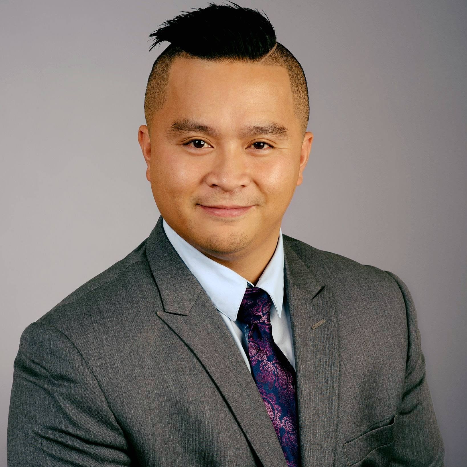Allstate insurance agent Terry Lu