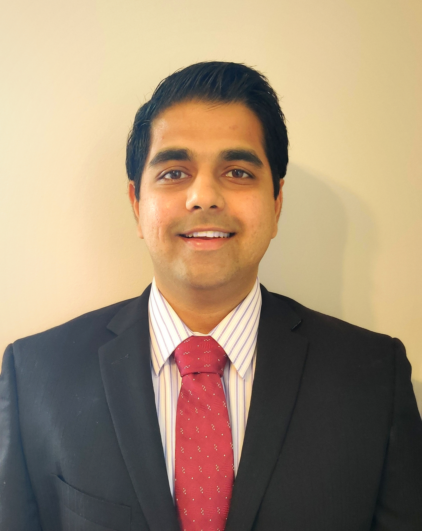 Allstate insurance agent Vatsal Patel