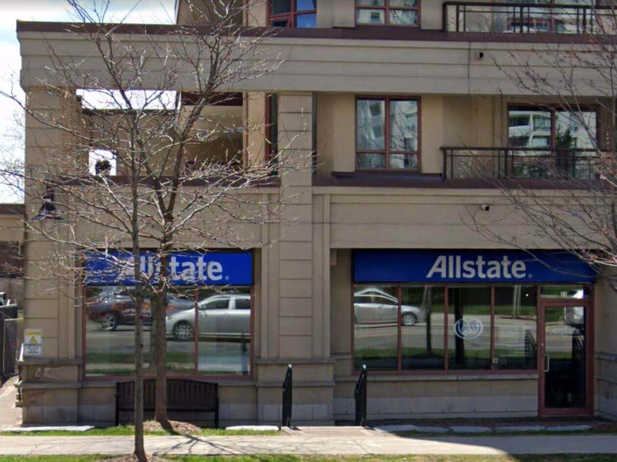 Allstate Toronto Centre Agency office