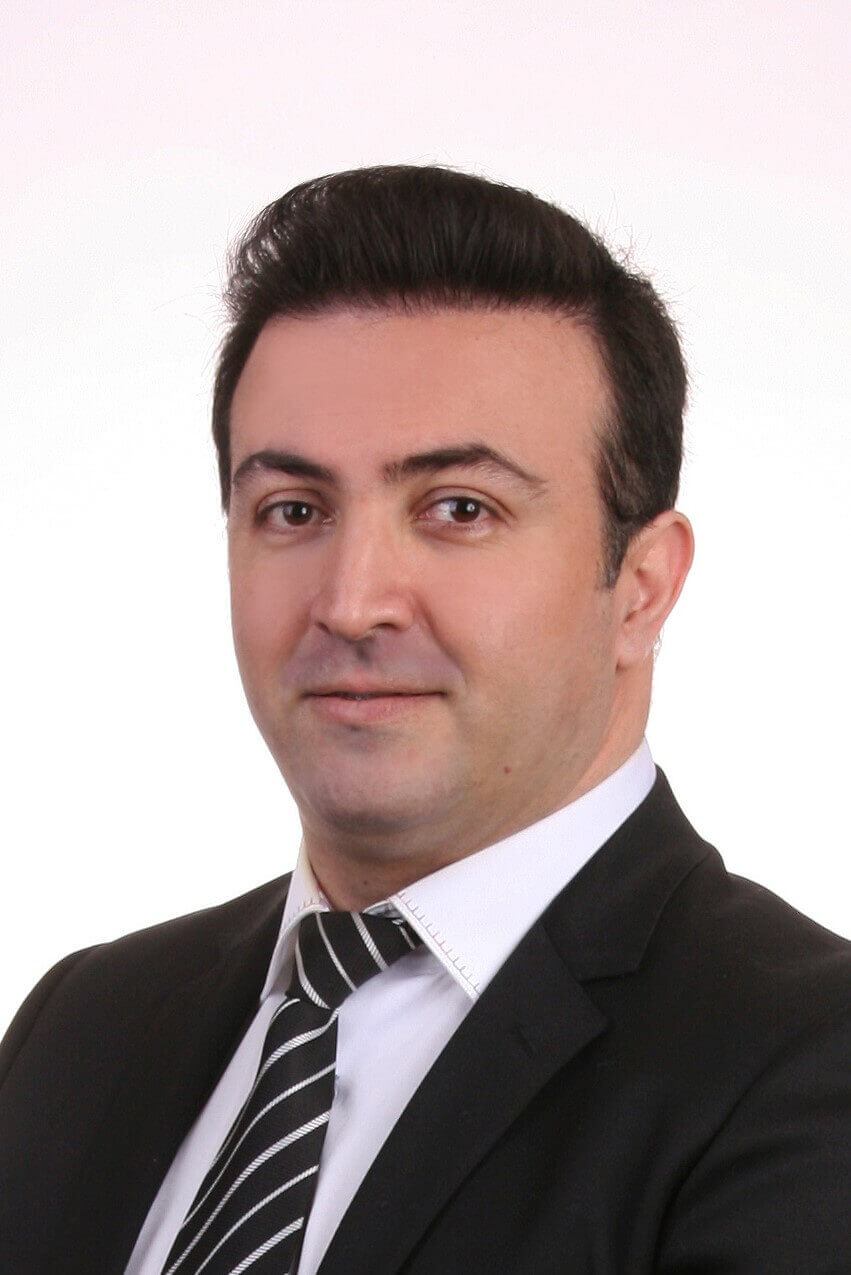 Allstate insurance agent Mehrdad Malekjamshidi