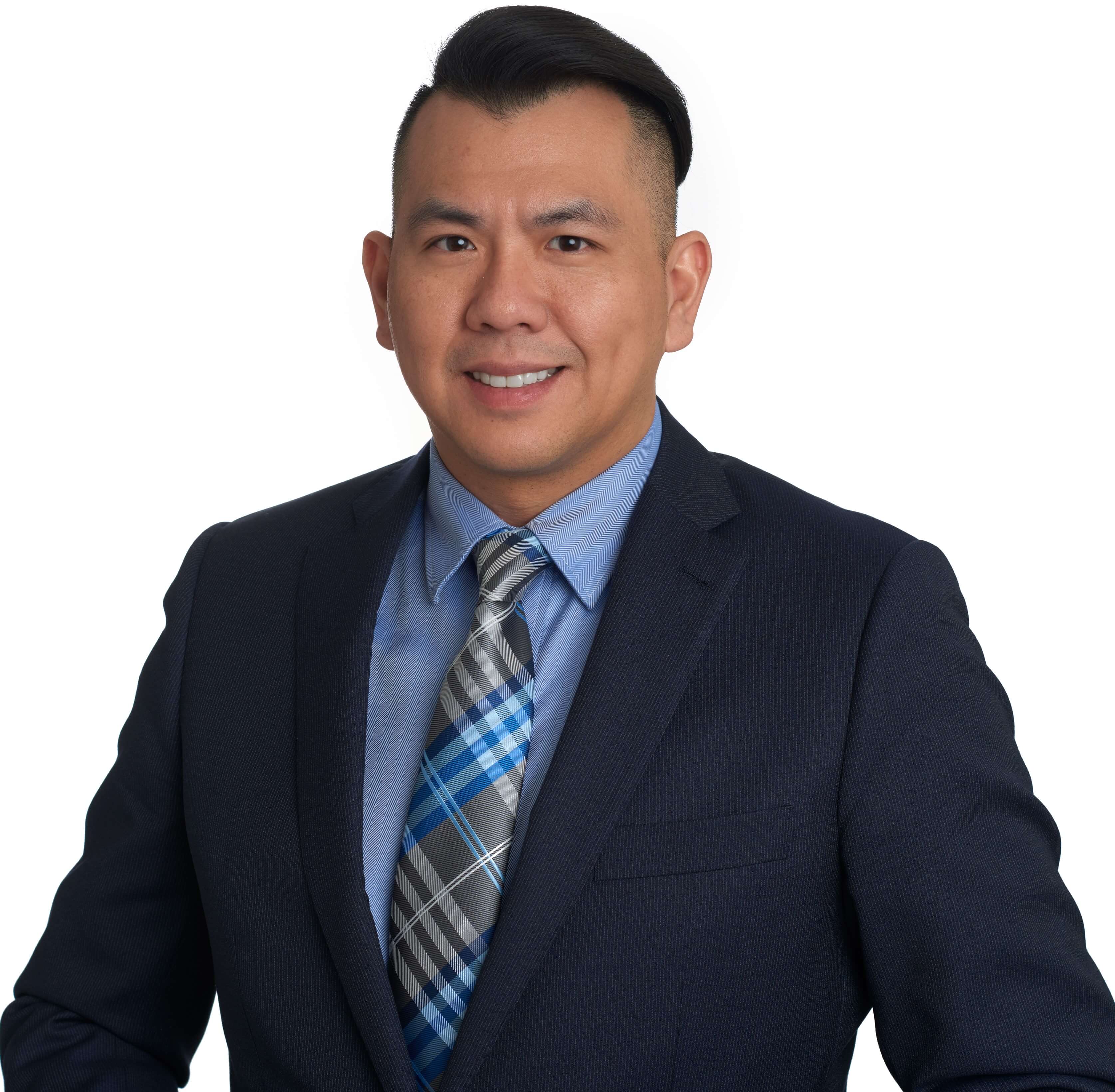Allstate insurance agent Darryl Lim
